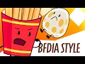 BFDI TPOT 2 - Reanimated In BFDIA Style Improved