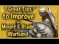 7 Great Tips to Improve at Mount Blade Warband Tips Tricks Strategy Guide