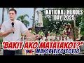 Download Lagu MENSAHE NI MAYOR VICO SOTTO SA NATIONAL HEROES DAY CELEBRATION SA LUNGSOD PASIG 