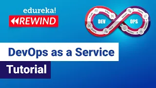 DevOps as a Service Tutorial What Is DevOps DevOps Training Edureka DevOps Rewind - 6