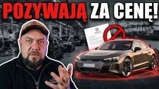 AUDI pozywa Za sprowadzanie WŁASNYCH AUT Z CHIN! ZA TANIO?