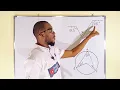 Plane Geometry Finding the missing angles