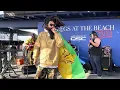 YAADCORE - "Ghetto Youths Lyrics" - (LIVE) in 4K