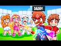 Download Lagu My DAD Meets MY CRAZY FAN GIRLS In Roblox Rivals...