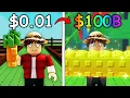 Download Lagu How RICH Can I Get In 24 Hours of Playing Grow a Garden?
