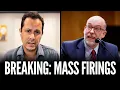 Download Lagu BREAKING: Mass Firings at the CDC, Other Government Agencies