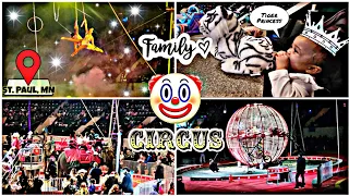 Family Vlog Osman Shrine Circus 2021 update Where are the tigers