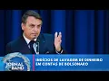 Download Lagu Investigação da PF vê indícios de lavagem de dinheiro em contas de Bolsonaro | Jornal da Band