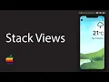 - Weathery Swift Stack Views