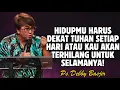 Lagu HIDUPMU HARUS DEKAT TUHAN SETIAP HARI!! | PDT. DEBBY BASJIR