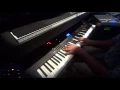Lagu I'll Be Over You - Toto on PIANO(finger81 arrangement)