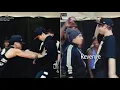 Download Lagu Jungkook's reaction when this guy pushed Jimin