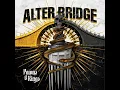 Alter Bridge - Silver Tongue