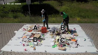 1.11b Conducting a Waste Generation and Characterization Study