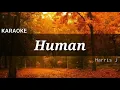 Download Lagu Harris J - Human | KARAOKE