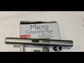 Battery Replacement - Wahl Micro Trimmer