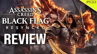 Assassins Creed Black Flag Resynced Review