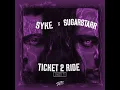 Ticket 2 Ride (Sugarstarr's 2020 Disco Extended Mix)