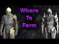 Warframe Where To Farm Ash Ash Prime Warframe Hunters