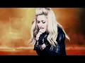 Madonna - Papa Don't Preach (The MDNA Tour, Live from Miami)