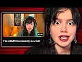 The ASMR SA Situation Got Worse Angelica Returns with INSANE