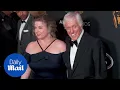Dick Van Dyke girlfriend Arlene Silver at Brittania Awards - Daily Mail