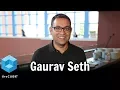 Gaurav Seth Microsoft Node Summit 2017