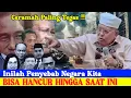 Download Lagu Firm‼️Kh Syukron Ma'mun ~ The Reason Our Country Could Be Destroyed