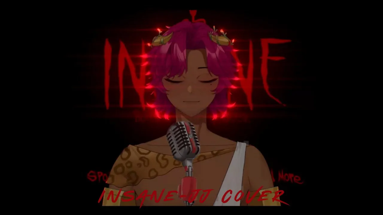 INSANE - Black Gryph0n & Baasik | Cover By BerryGodJJ