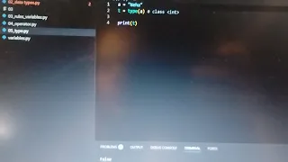 Python Complete Course Chapter 2 Variables Data Types Input
