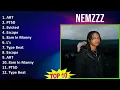 Nemzzz 2025 MIX 1 HOUR - ART, PTSD, Evicted, Escape