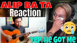 Download Alip Ba Ta Love of My Life (Queen Cover) | Reaction | Alip Ba Ta Reaction ❤ | For The Alipers MP3