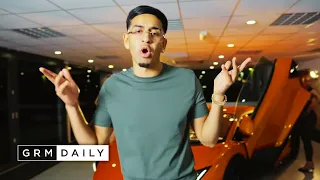 Frxxer - GTA [Music Video] | GRM Daily