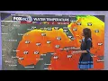 Tropical Weather Forecast - November 11 2025