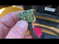 Cub Cadet Riding Lawn Mower Bypass Seat Safety Switch Technique Tutorial Cub Cadet Safety Bypass