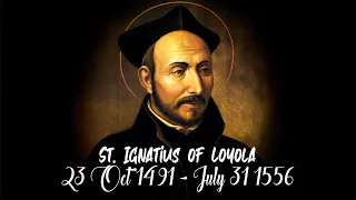 who is st ignatius of loyola