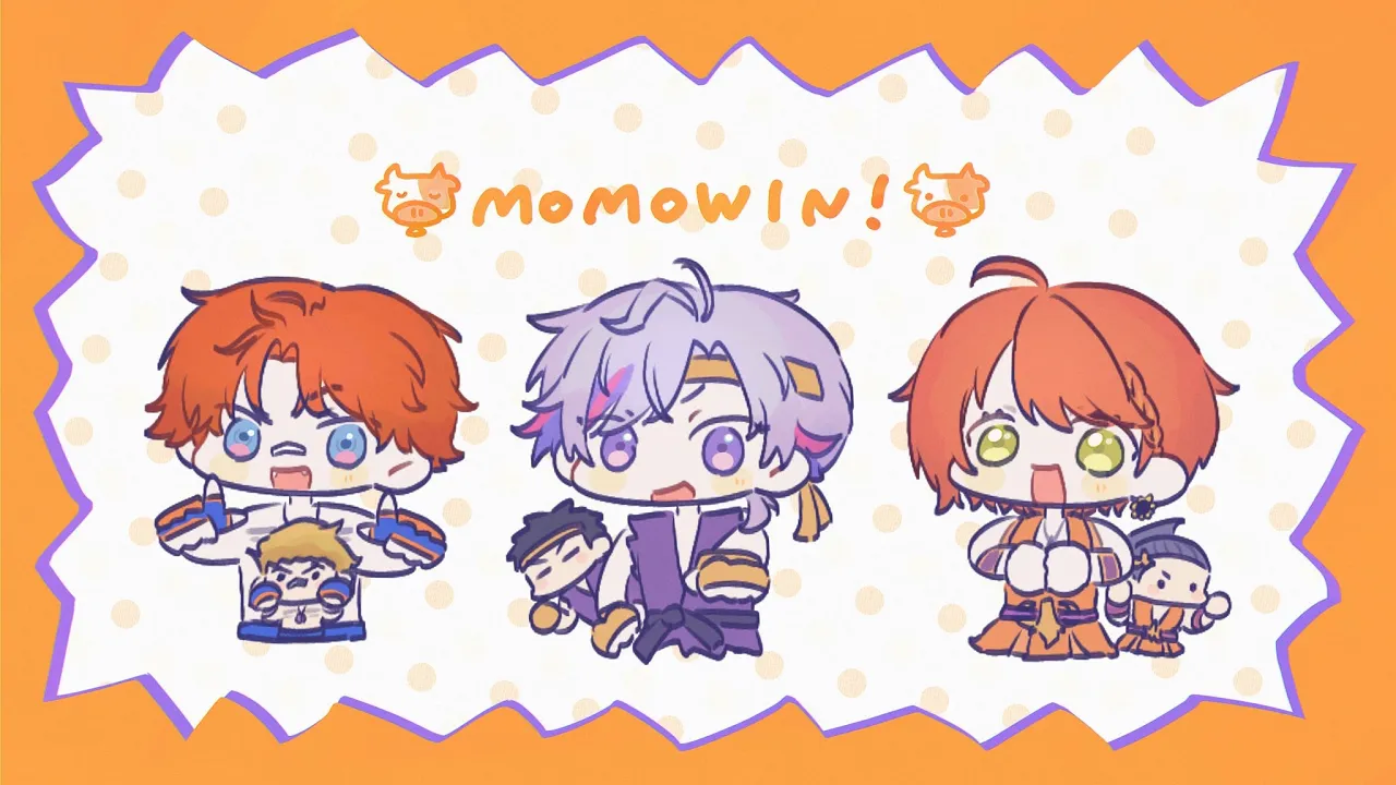 ꒰ スト６꒱　交流戦DAY1　KZHCUP RUMBLE 特訓🔥　˹ 本間ひまわり /  にじさんじ ˼