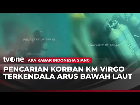 Keluarga Korban KM Virgo Keluhkan Posko yang Sudah Ditutup