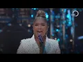 Download Lagu Jennifer Hudson performs Hallelujah | Global Citizen Prize 2019