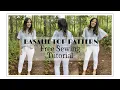 FREE Top Sewing Tutorial - Basalie Pattern by Tiana s Closet