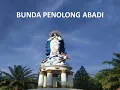 BUNDA PENOLONG ABADI || LIRIK || BUNDA MARIA