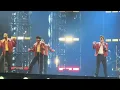 Silk Sonic “Smokin Out The Window” Live in Las Vegas - Night Two of The Romantic Tour