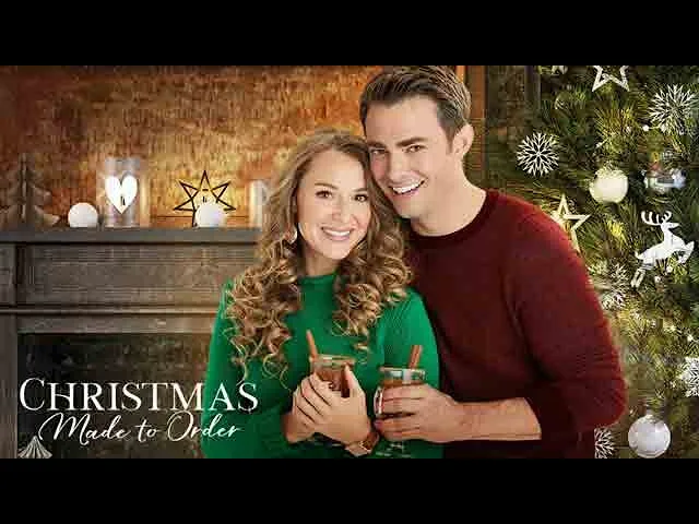 Preview - Christmas Made to Order - Hallmark Channel