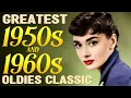 Lagu Matt Monro, Engelbert, Tom Jones, Frank Sinatra 💌 Golden Oldies 50s 60s 70s | Timeless Love Ballads