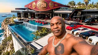 Mike Tyson Lifestyle 2026 Net Worth Tyson Ranch Mansions Cars Incredible Comeback