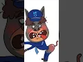 Download Lagu FUNNY SHERIFF LABRADOR \u0026 DOBBY OFFICER DOBERMANN  #sherifflabrador