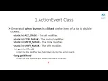 Event Classes