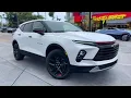 2025 Chevy Blazer 2LT Redline Edition POV Test Drive Review