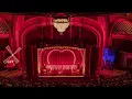 Moulin Rouge The Musical Load In Timelapse at The Orpheum Minneapolis May 2022