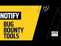Notify Send Notifications to Discord Server Bug Bounty Automation